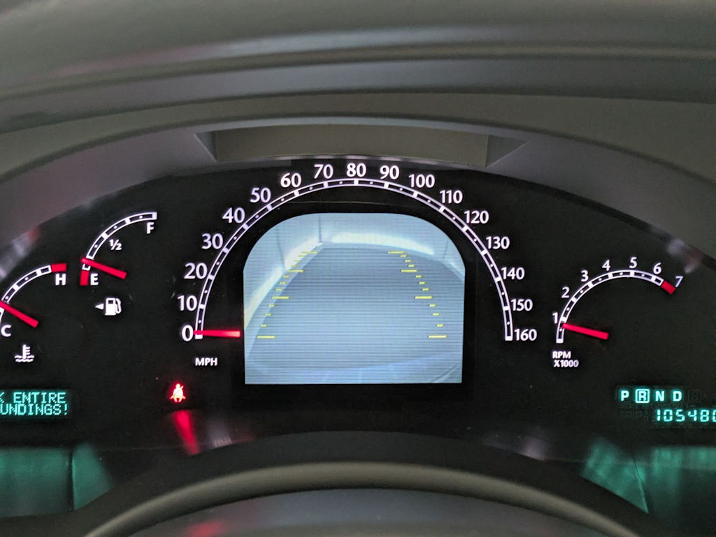 Thumbnail: 2007 Chrysler Pacifica - 17