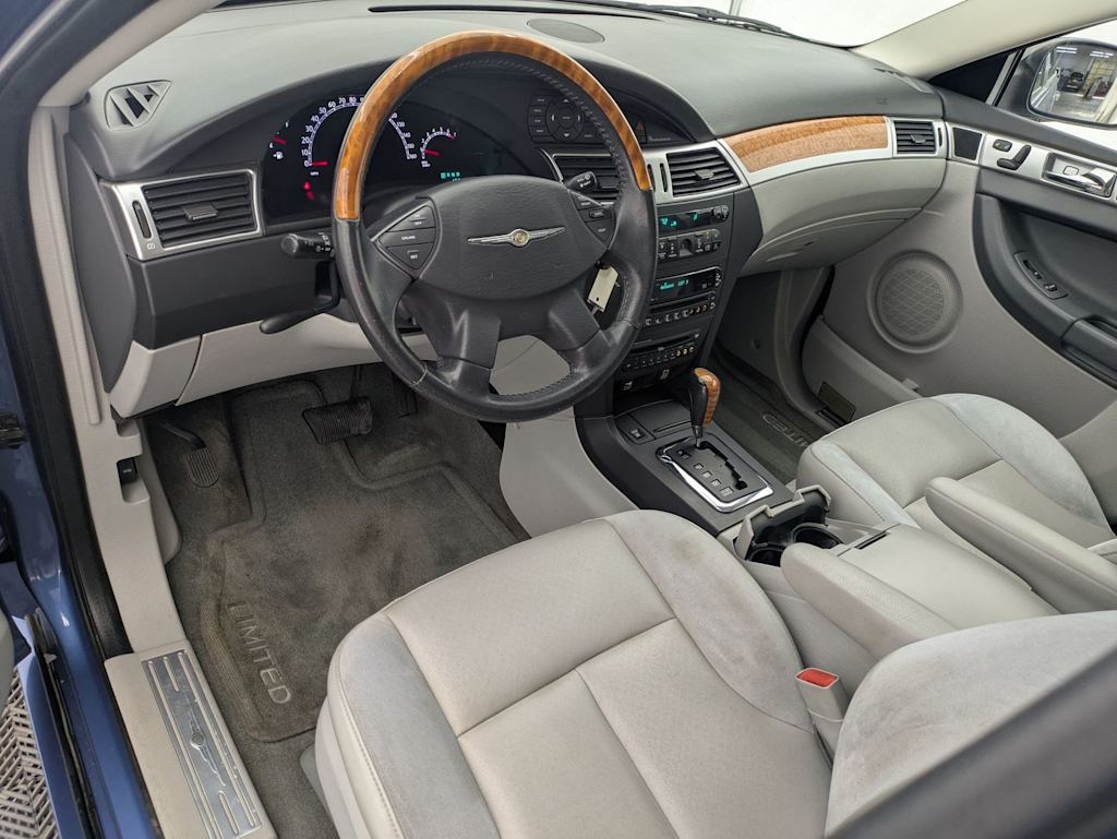 Thumbnail: 2007 Chrysler Pacifica - 2
