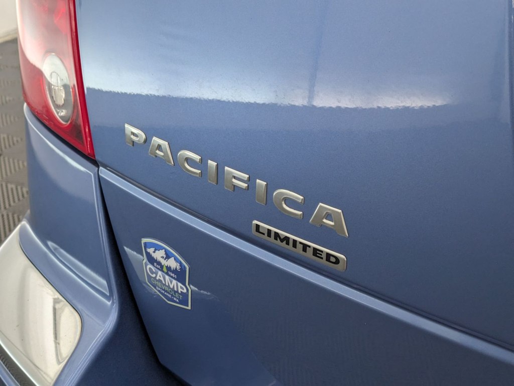 Thumbnail: 2007 Chrysler Pacifica - 26