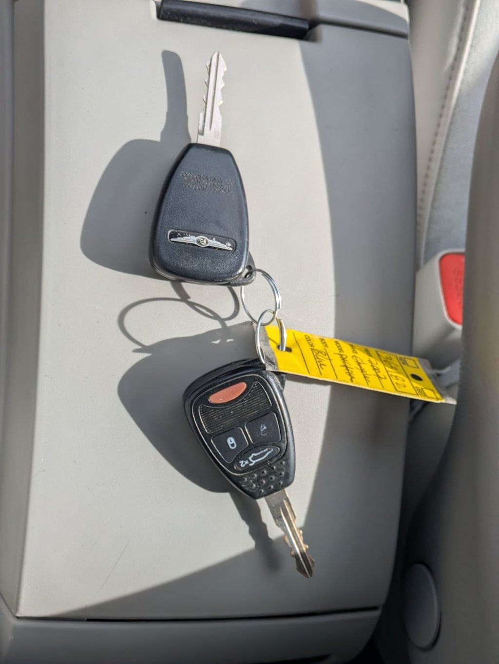 Thumbnail: 2007 Chrysler Pacifica - 19