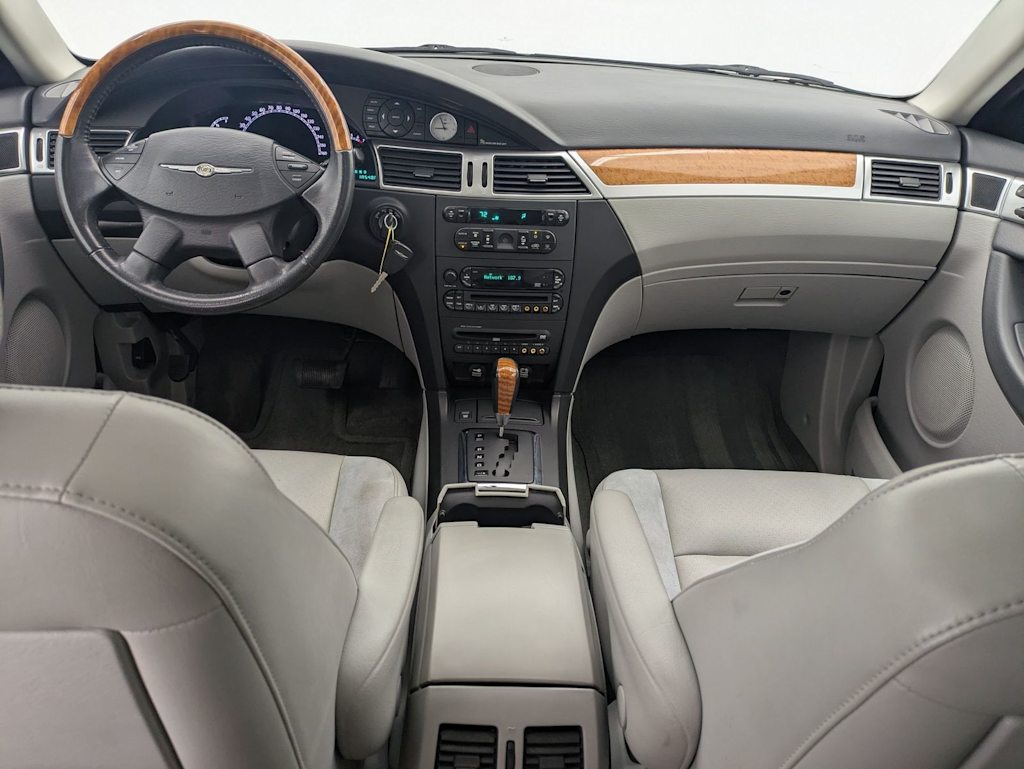 Thumbnail: 2007 Chrysler Pacifica - 10