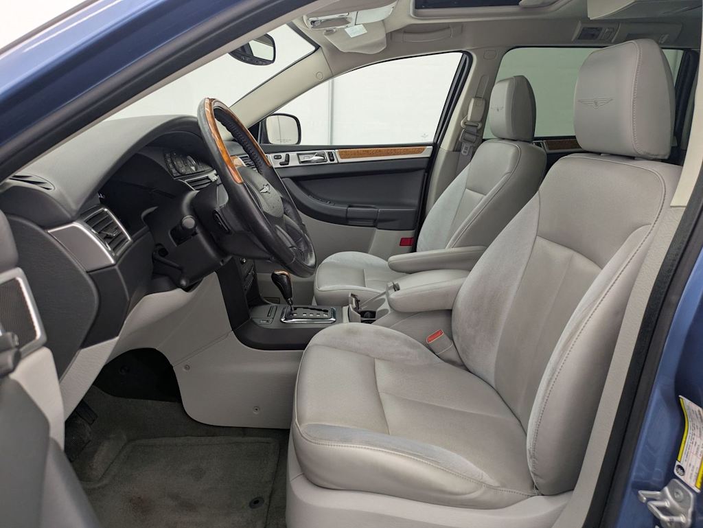 Thumbnail: 2007 Chrysler Pacifica - 11