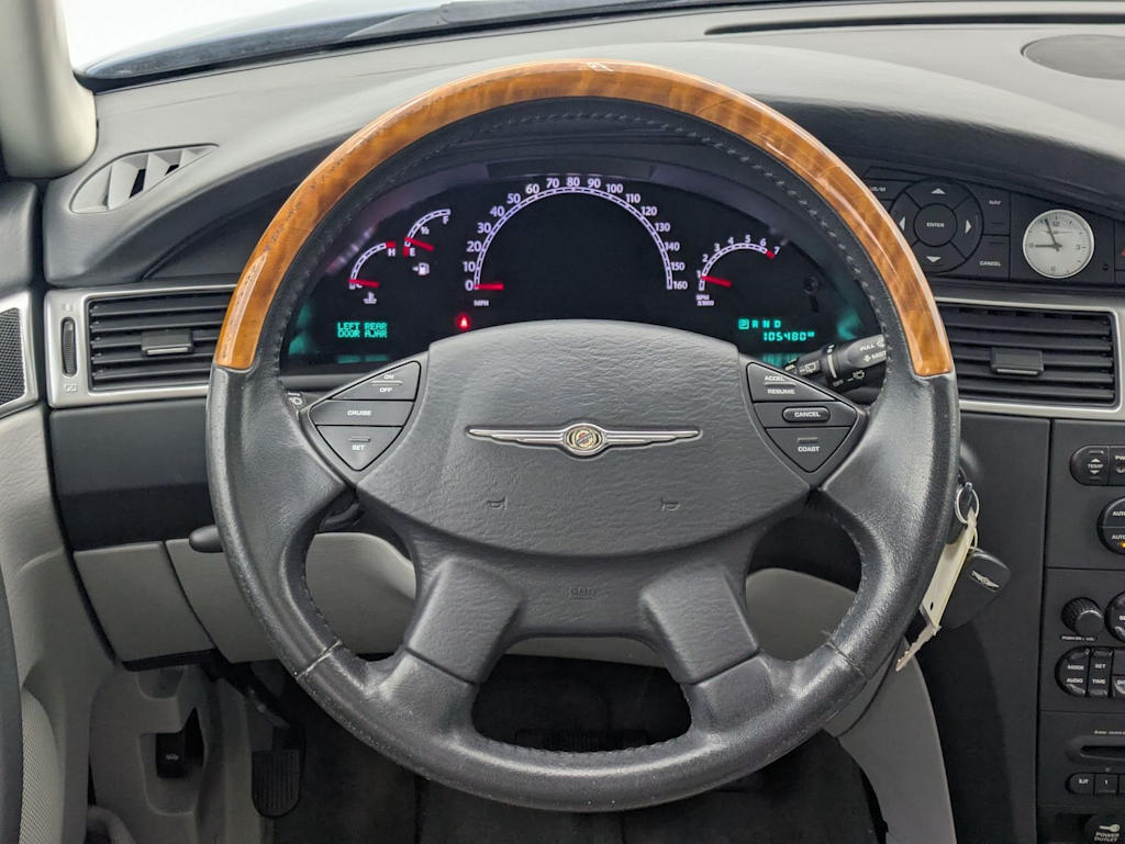Thumbnail: 2007 Chrysler Pacifica - 14