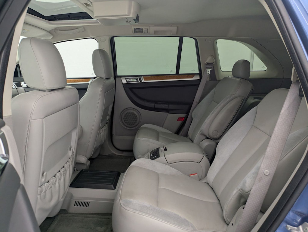 Thumbnail: 2007 Chrysler Pacifica - 29