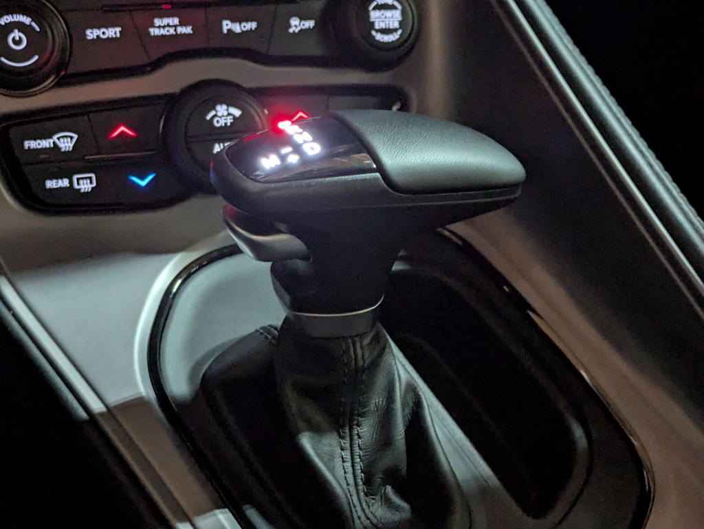 2023 Dodge Challenger R/T 14