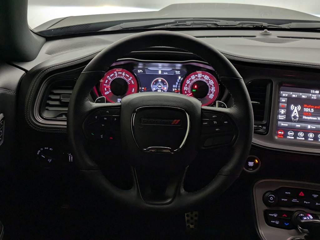 2023 Dodge Challenger R/T 12