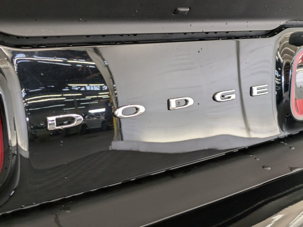 2023 Dodge Challenger R/T 24