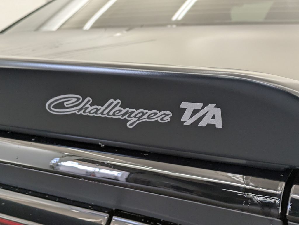 2023 Dodge Challenger R/T 25