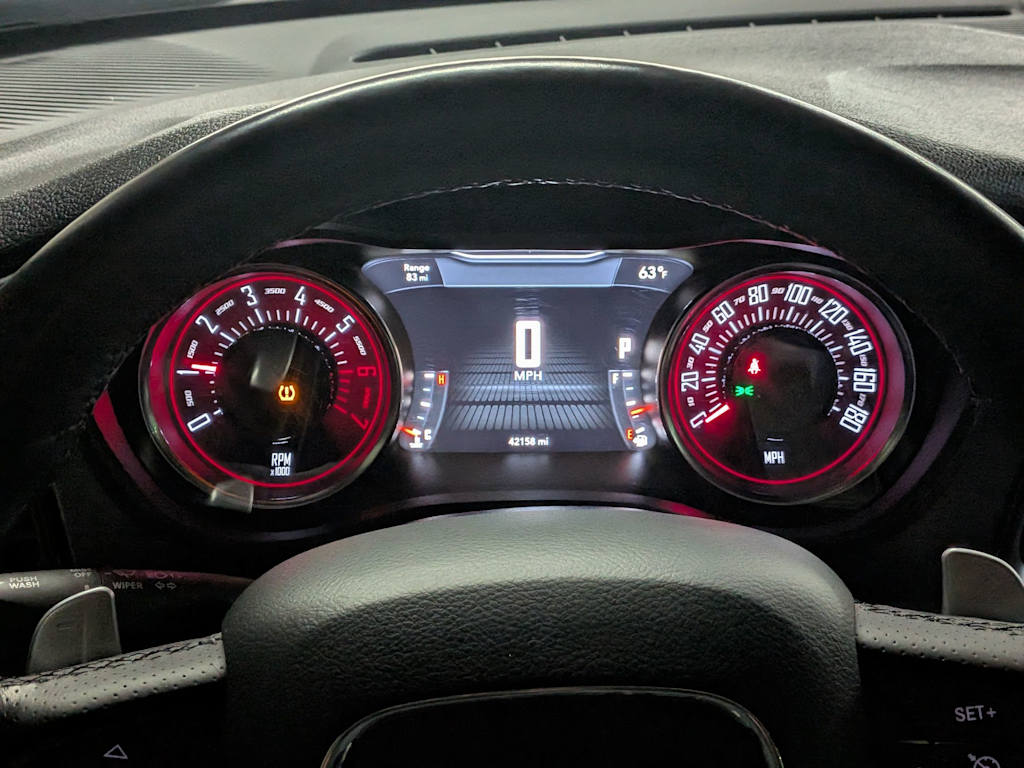 Thumbnail: 2017 Dodge Challenger - 17