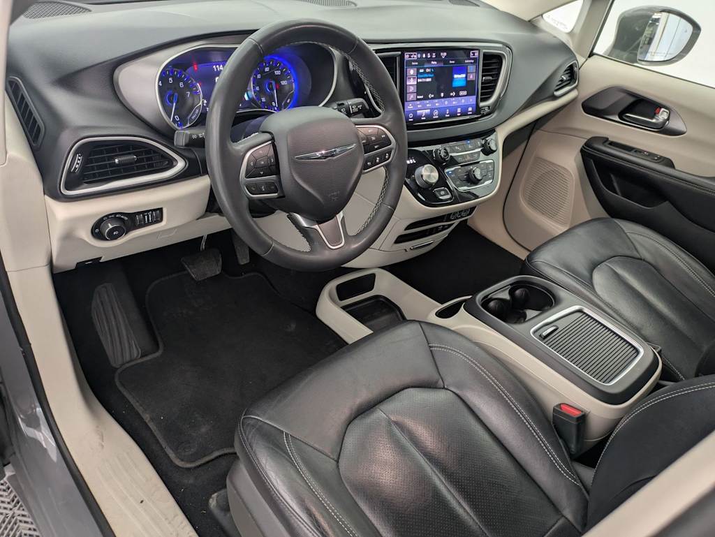 Thumbnail: 2022 Chrysler Pacifica - 2