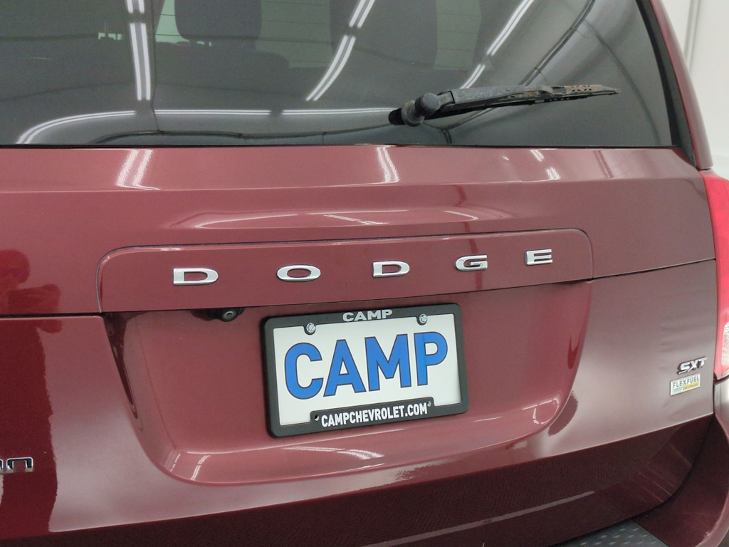 Thumbnail: 2019 Dodge Grand Caravan - 7