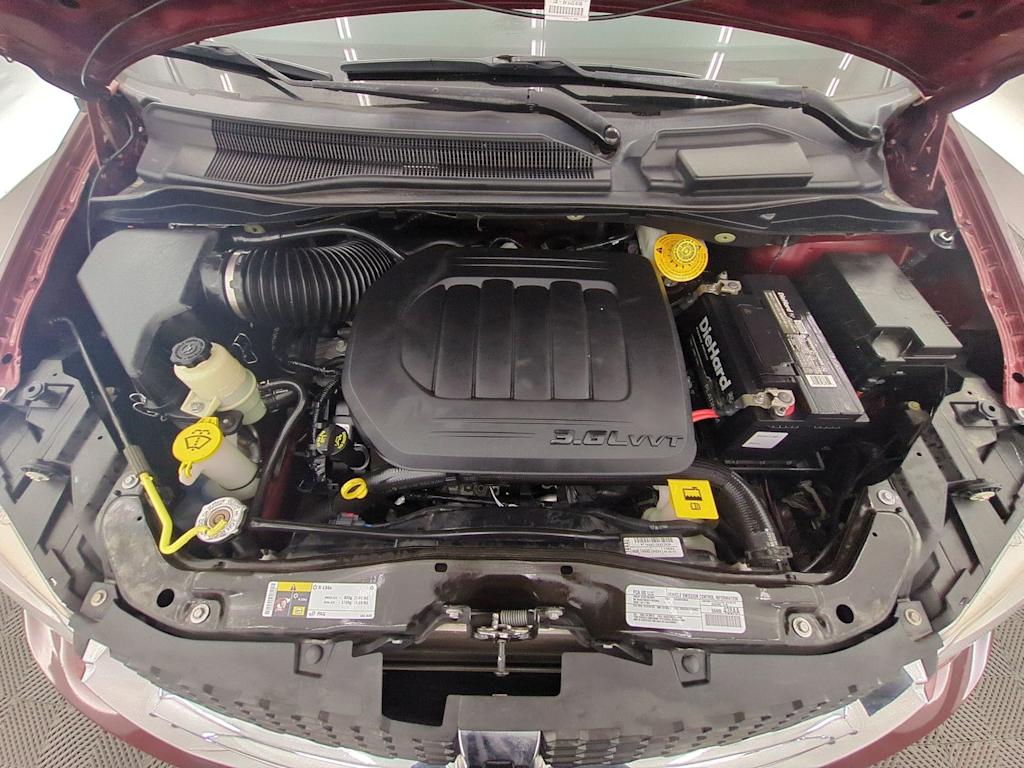 Thumbnail: 2019 Dodge Grand Caravan - 9
