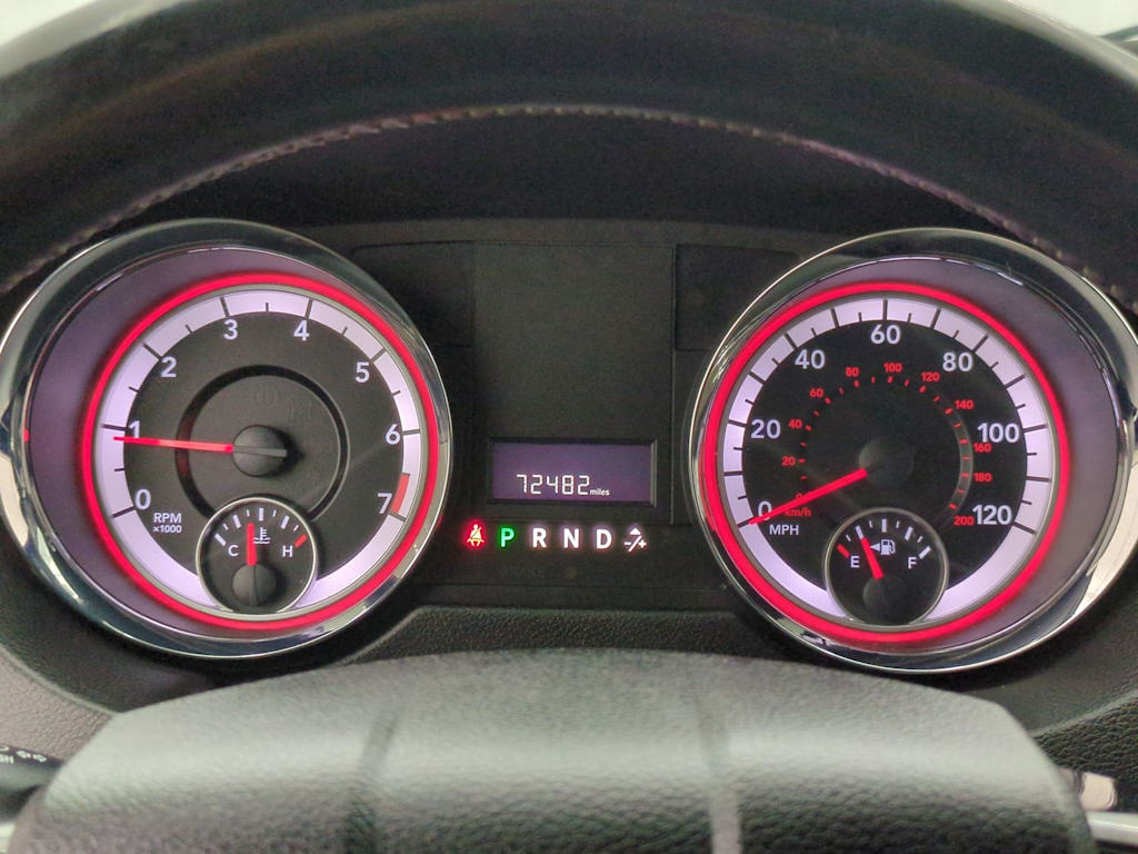 Thumbnail: 2019 Dodge Grand Caravan - 16