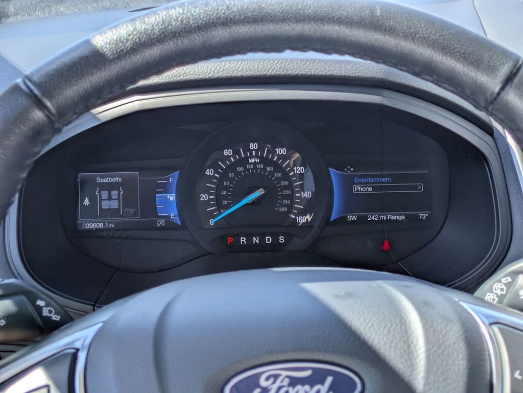 Thumbnail: 2024 Ford Edge - 17