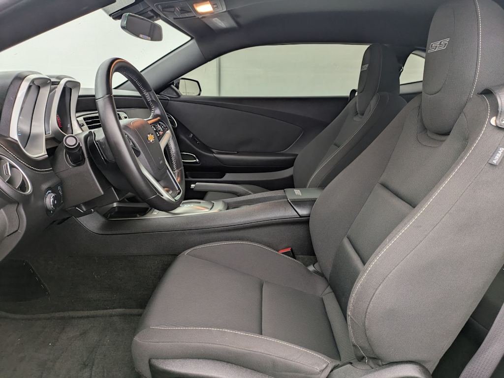 Thumbnail: 2013 Chevrolet Camaro - 11