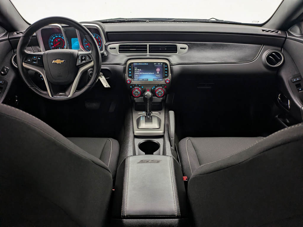 Thumbnail: 2013 Chevrolet Camaro - 10