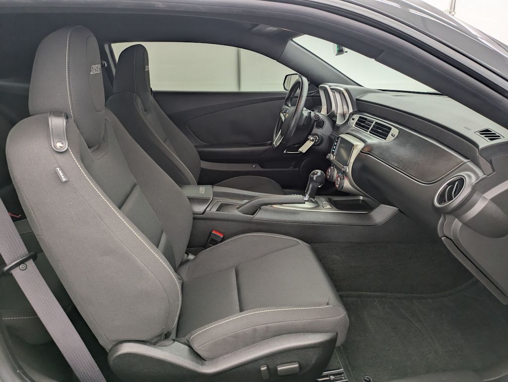 Thumbnail: 2013 Chevrolet Camaro - 12