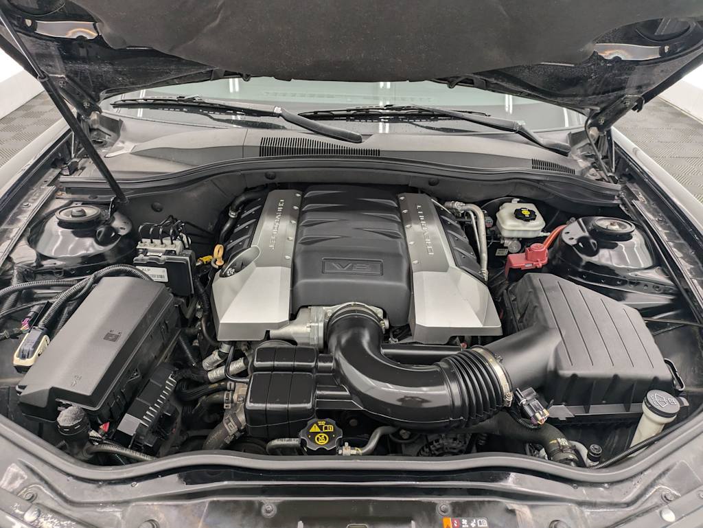 Thumbnail: 2013 Chevrolet Camaro - 9