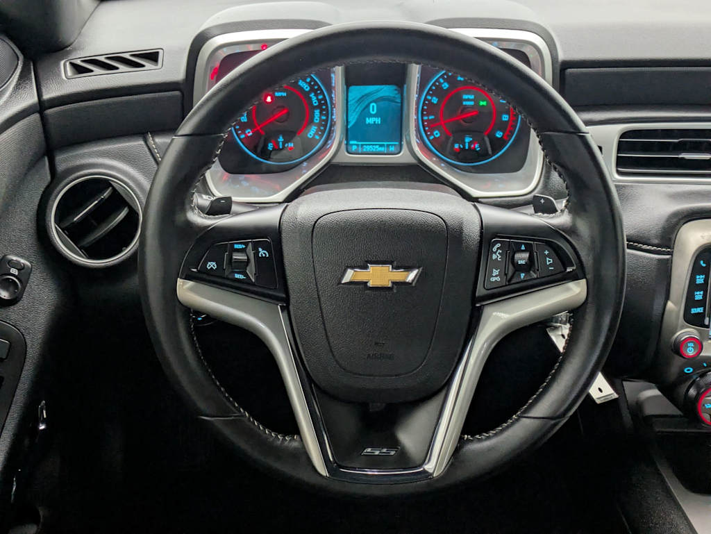 Thumbnail: 2013 Chevrolet Camaro - 14
