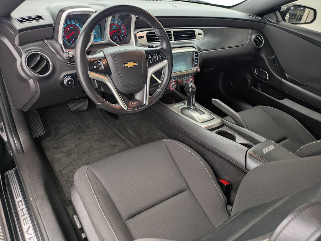 Thumbnail: 2013 Chevrolet Camaro - 2