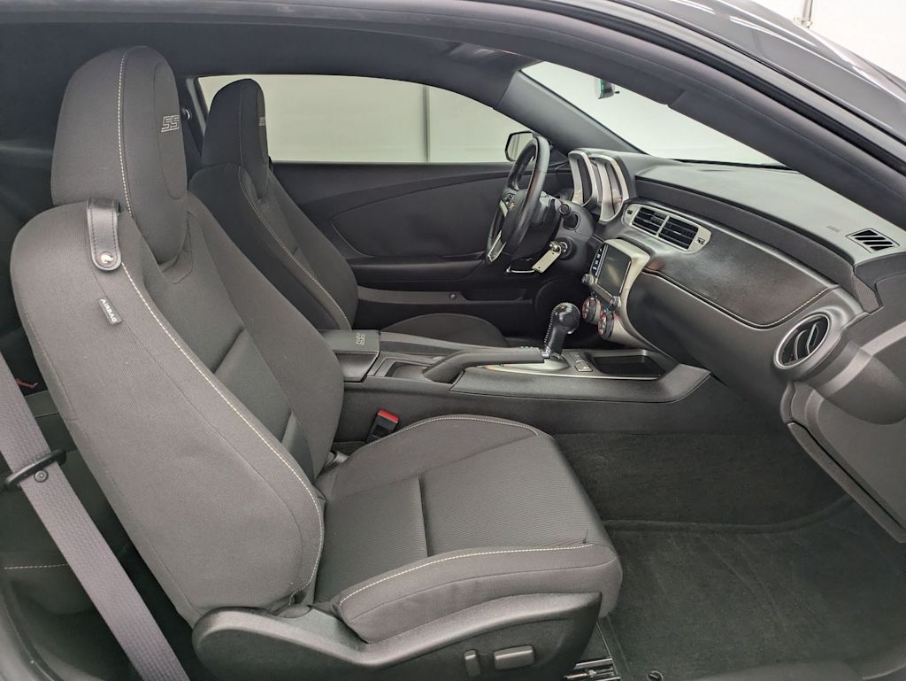 Thumbnail: 2013 Chevrolet Camaro - 12