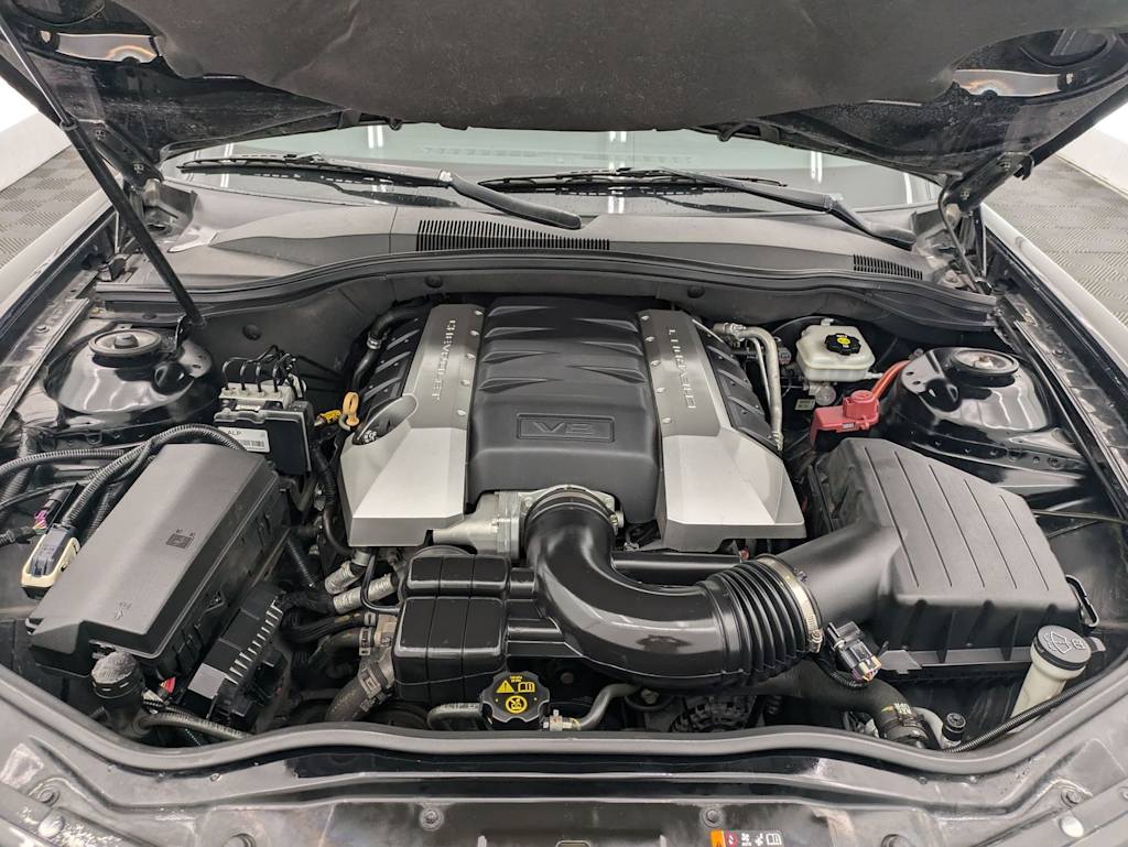 Thumbnail: 2013 Chevrolet Camaro - 9