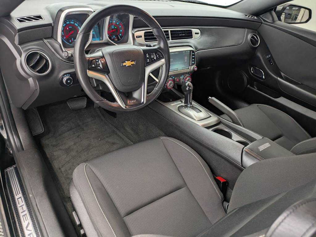 Thumbnail: 2013 Chevrolet Camaro - 2