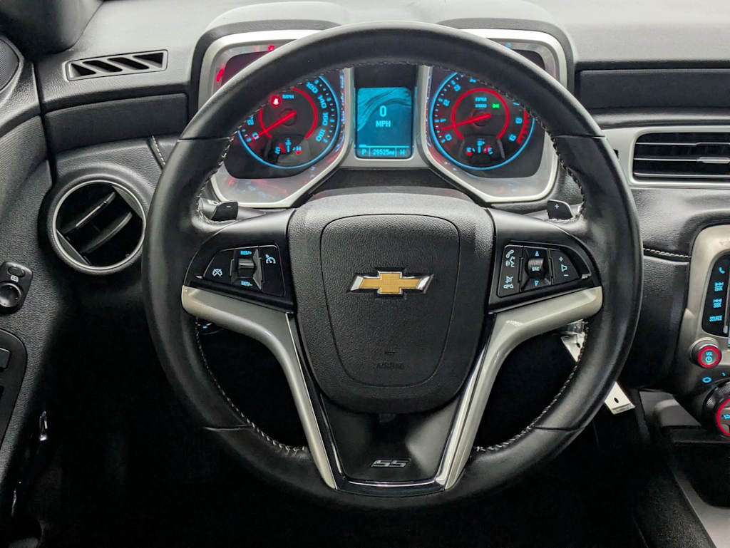 Thumbnail: 2013 Chevrolet Camaro - 14