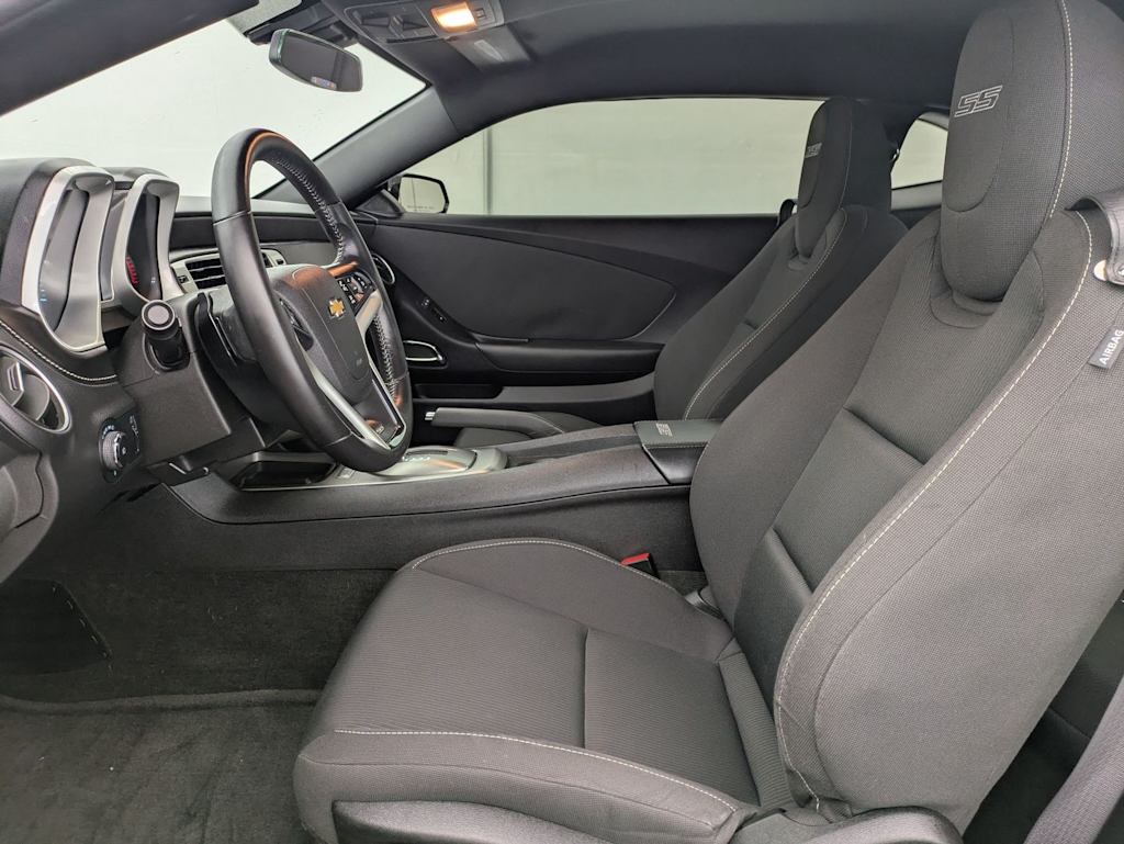 Thumbnail: 2013 Chevrolet Camaro - 11