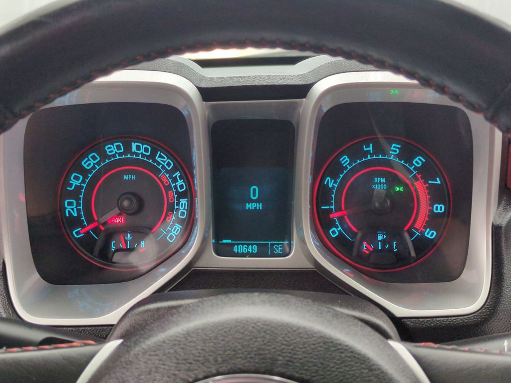 Thumbnail: 2010 Chevrolet Camaro - 17