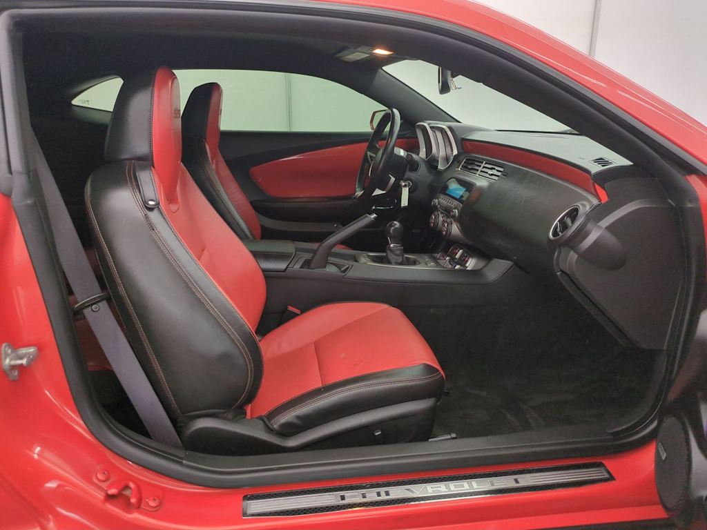 Thumbnail: 2010 Chevrolet Camaro - 12