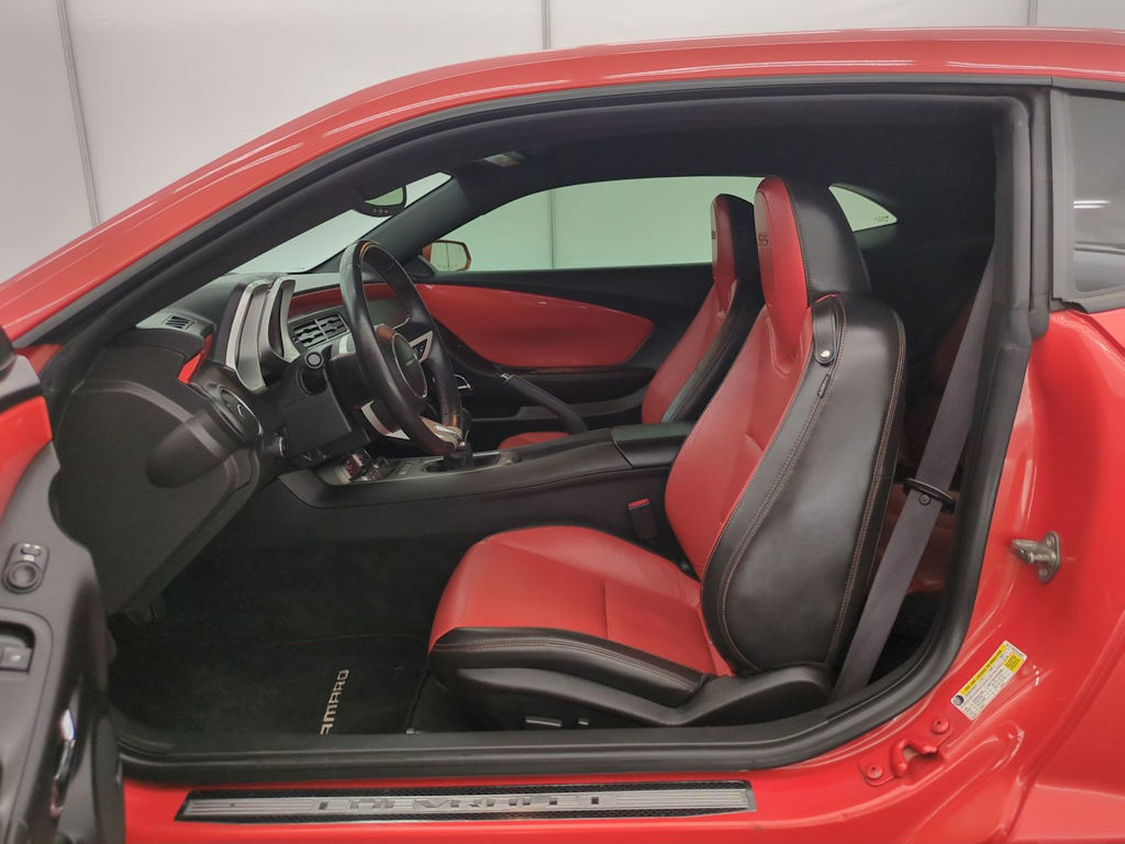Thumbnail: 2010 Chevrolet Camaro - 11