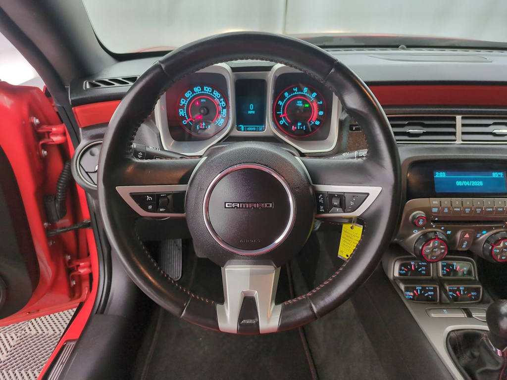 Thumbnail: 2010 Chevrolet Camaro - 14