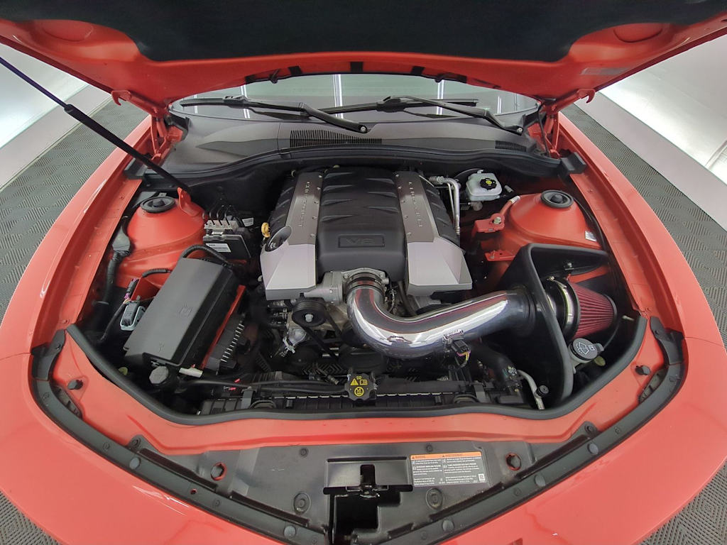Thumbnail: 2010 Chevrolet Camaro - 9