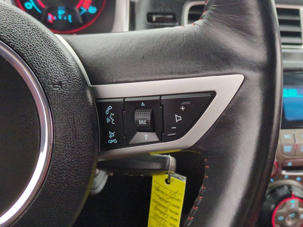 Thumbnail: 2010 Chevrolet Camaro - 28