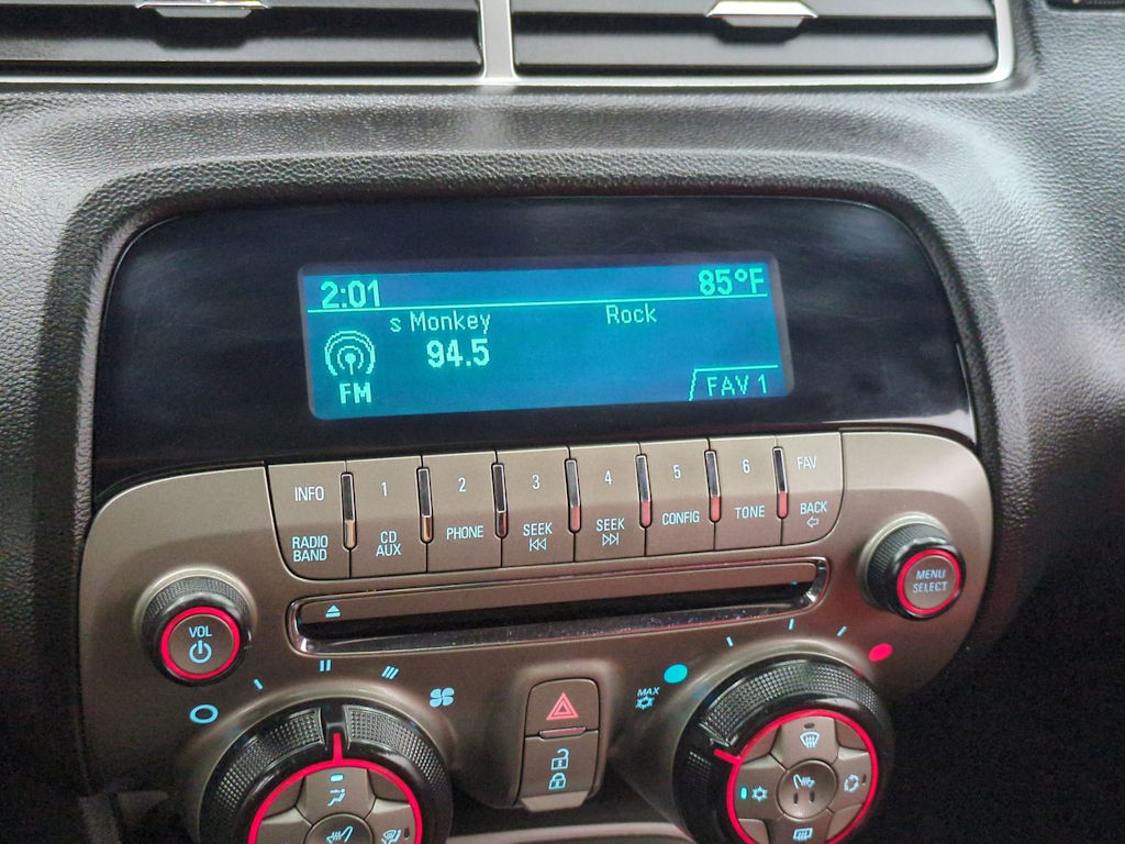 Thumbnail: 2010 Chevrolet Camaro - 15