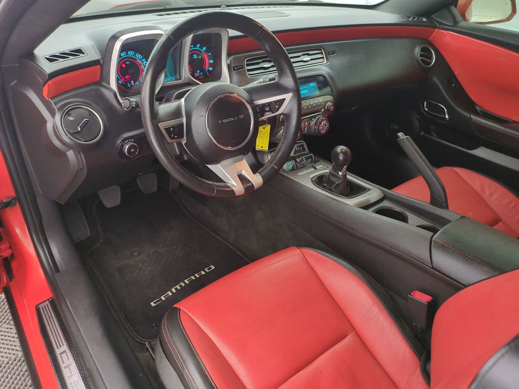 Thumbnail: 2010 Chevrolet Camaro - 2