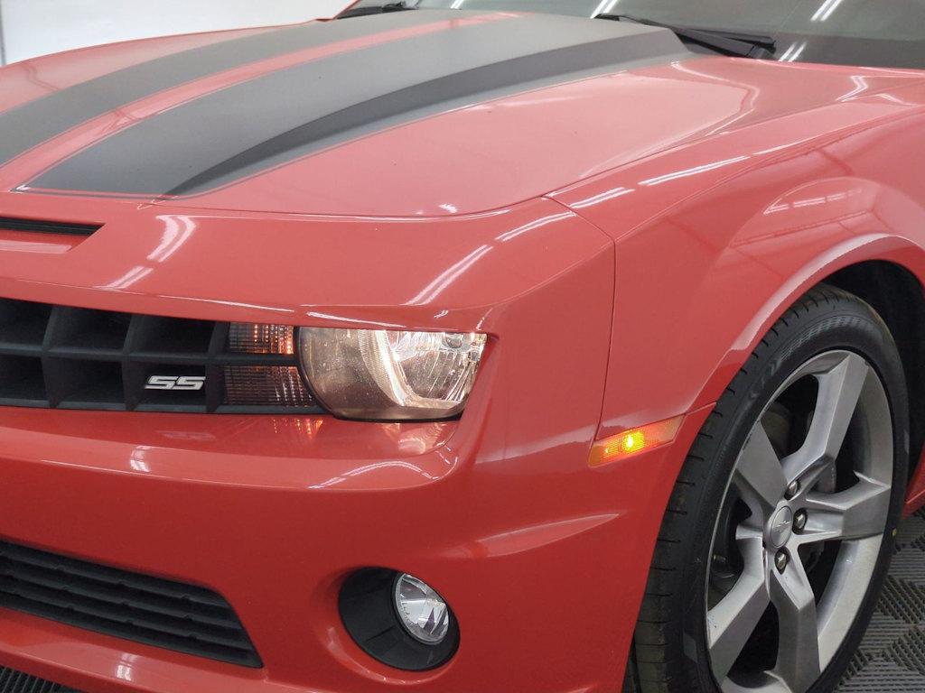 Thumbnail: 2010 Chevrolet Camaro - 24
