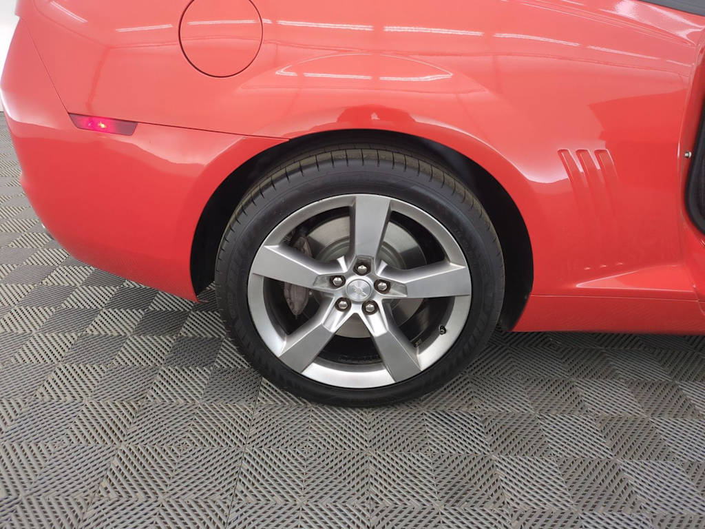 Thumbnail: 2010 Chevrolet Camaro - 8