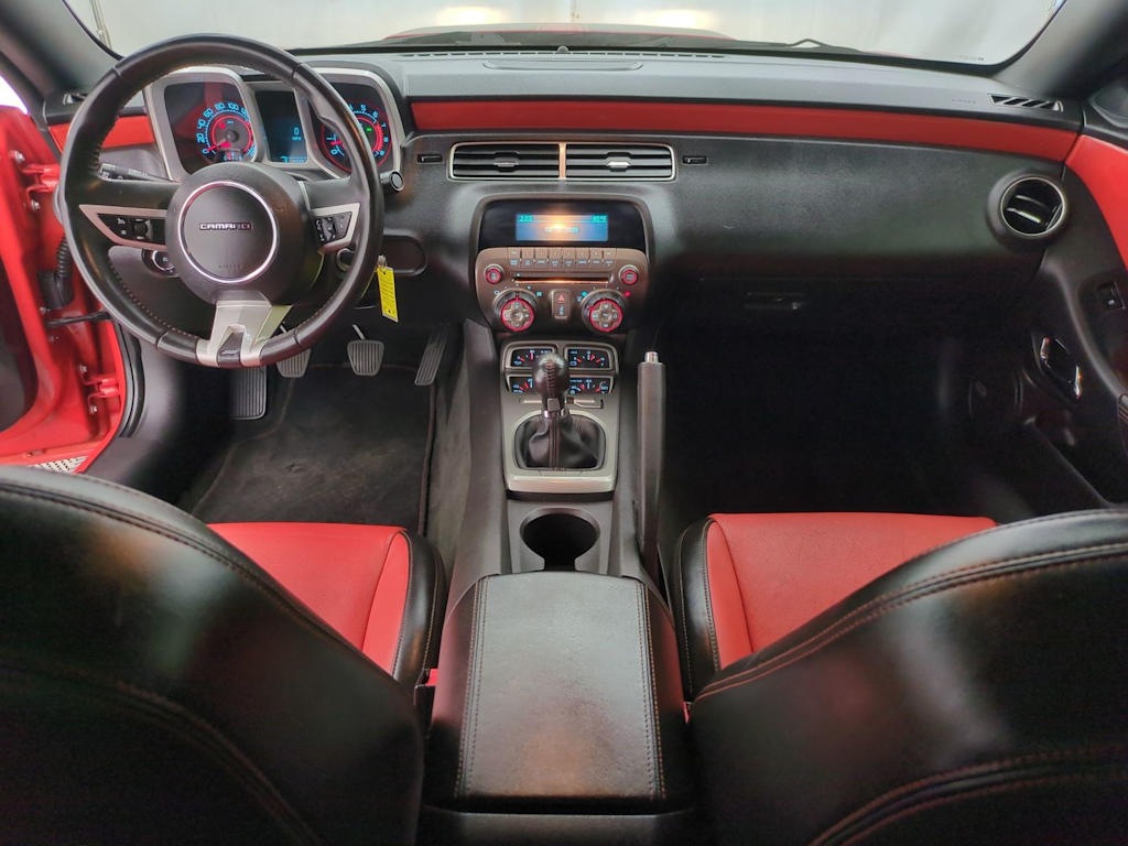 Thumbnail: 2010 Chevrolet Camaro - 10