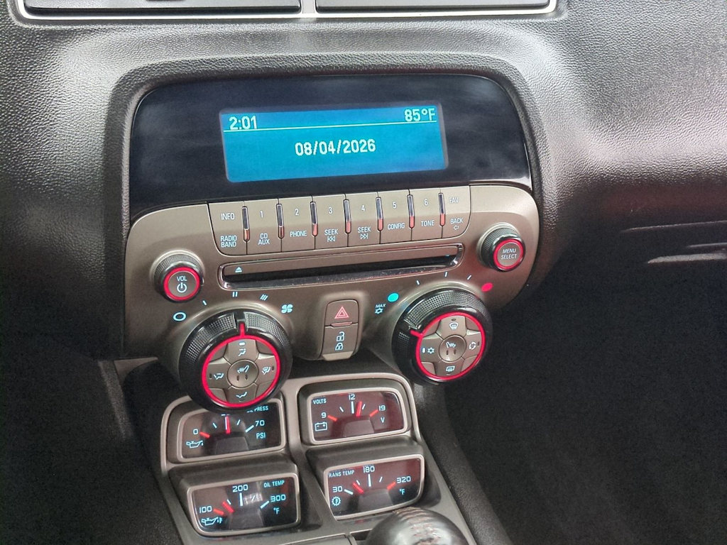 Thumbnail: 2010 Chevrolet Camaro - 31