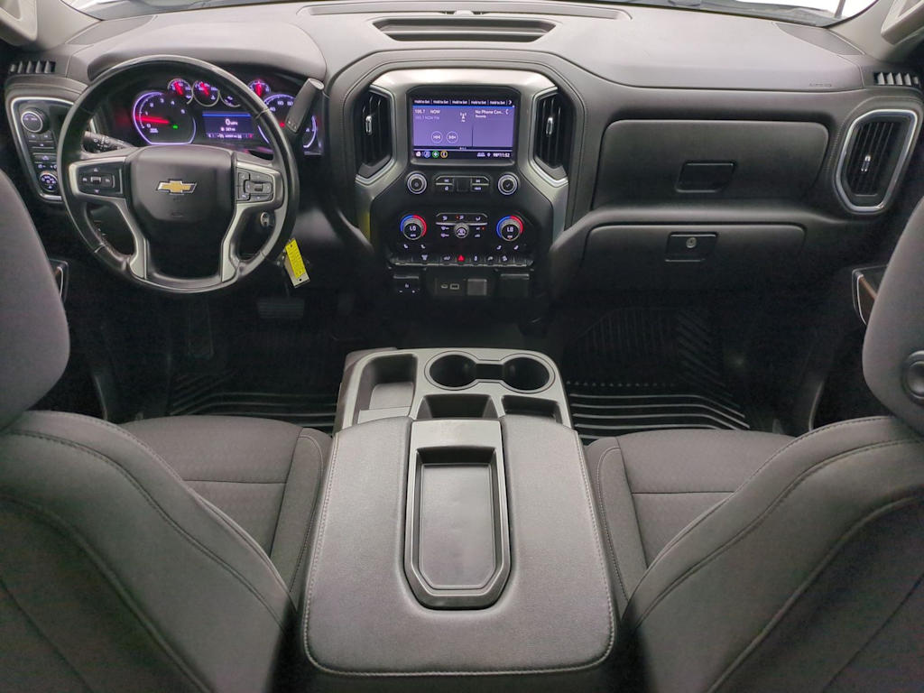 Thumbnail: 2023 Chevrolet Silverado 2500 - 10