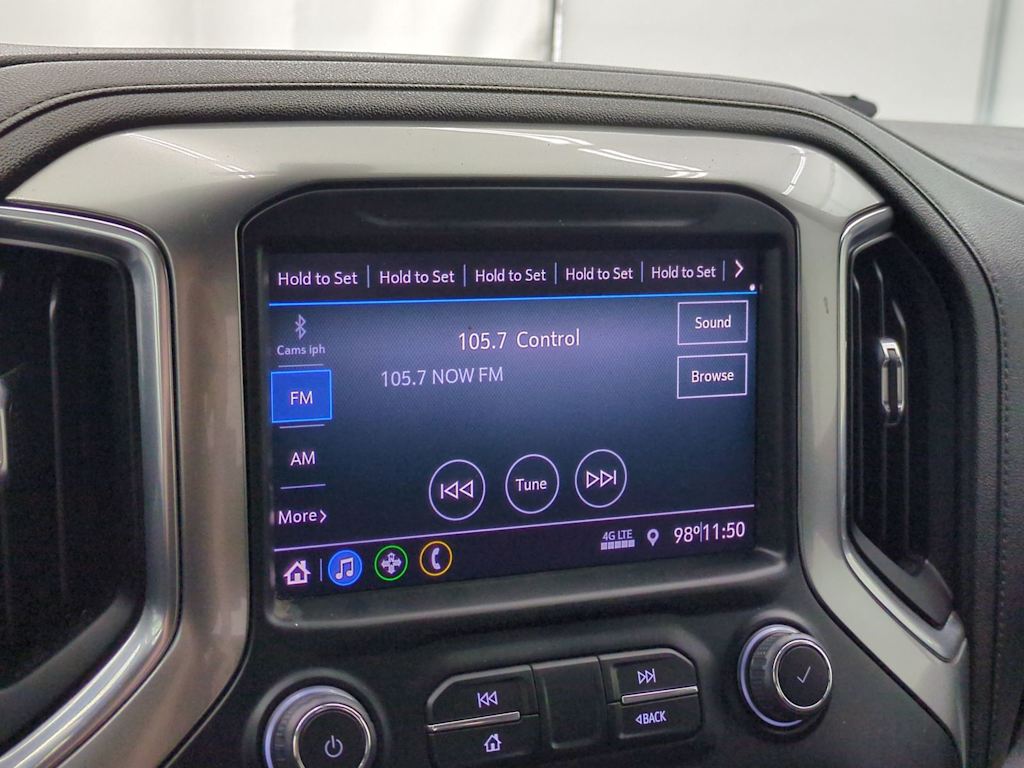 Thumbnail: 2023 Chevrolet Silverado 2500 - 15