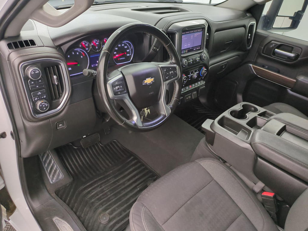 Thumbnail: 2023 Chevrolet Silverado 2500 - 2