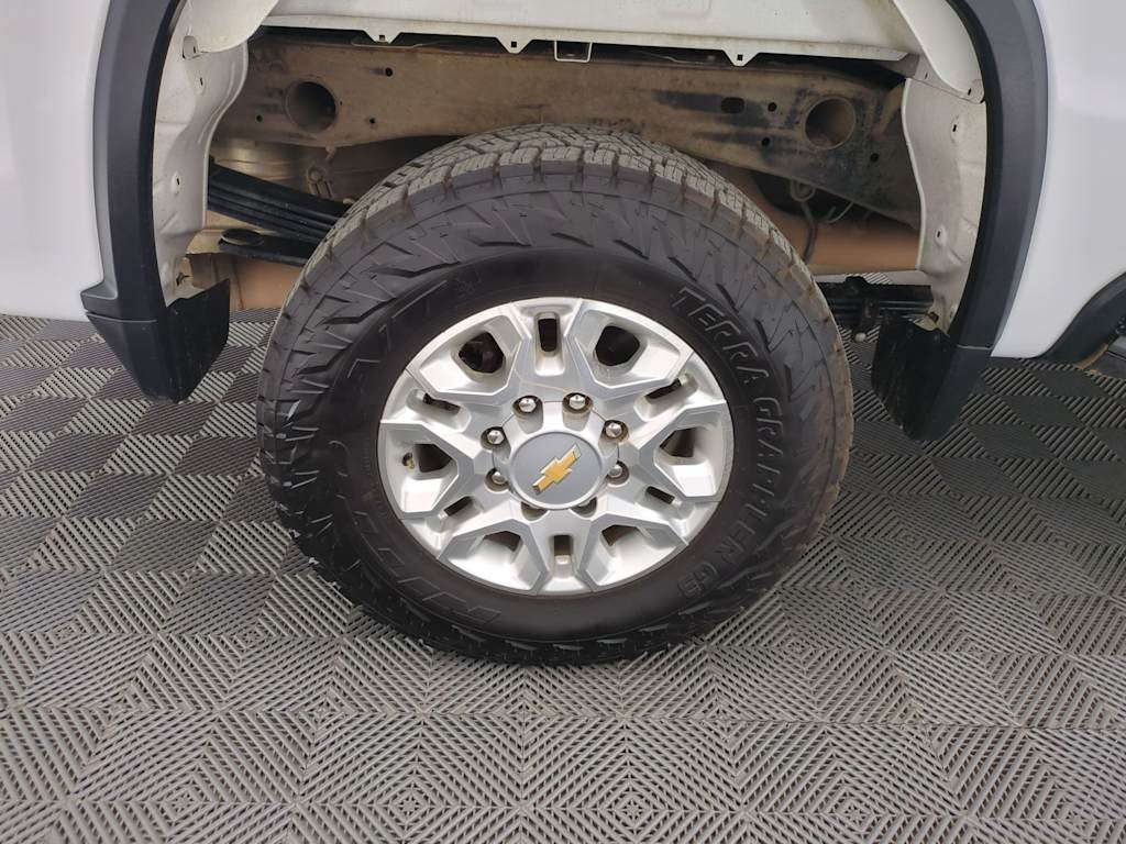 Thumbnail: 2023 Chevrolet Silverado 2500 - 8