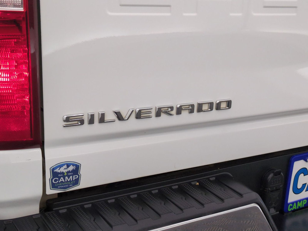 Thumbnail: 2023 Chevrolet Silverado 2500 - 7