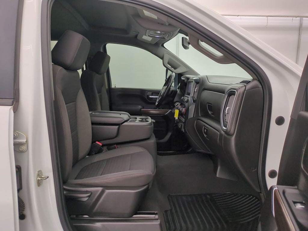 Thumbnail: 2023 Chevrolet Silverado 2500 - 12