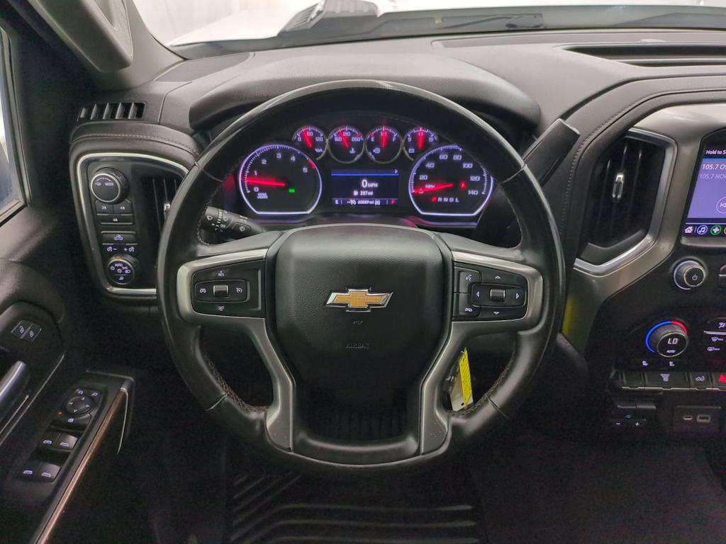 Thumbnail: 2023 Chevrolet Silverado 2500 - 14