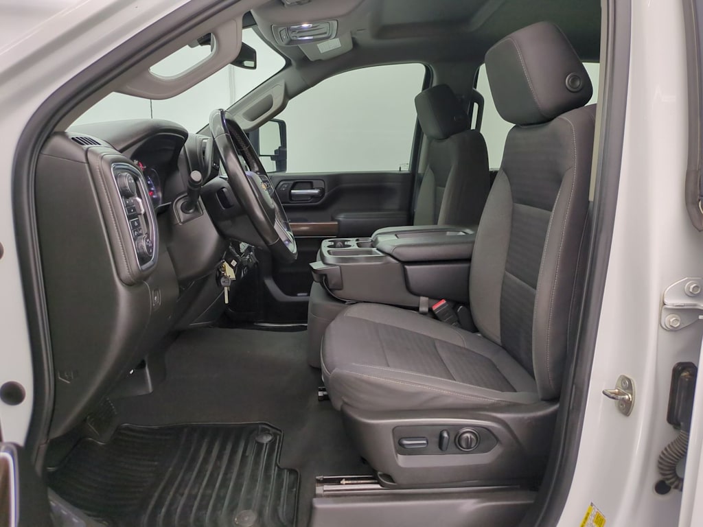 Thumbnail: 2023 Chevrolet Silverado 2500 - 11