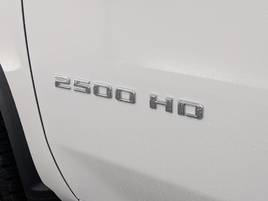 Thumbnail: 2026 Chevrolet Silverado 2500 - 7